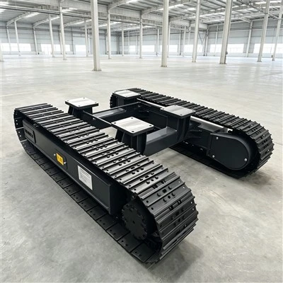 発電機セット トラック車台